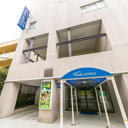 Pearl Hotel Ota Isesaki Exterior foto